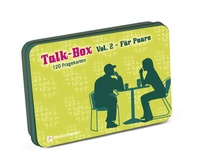 Abbildung von: Talk-Box Vol. 2 - Für Paare - Neukirchener Verlag