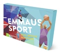 Cover: EMMAUS SPORT: dein leben in bewegung - Neukirchener Verlag