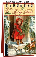 Cover: Bald ist Heilige Nacht. Ein nostalgischer Adventskalender - Kaufmann Verlag
