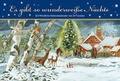 Cover: Es gibt so wunderwei&szlig;e N&auml;chte. Ein Windlicht-Adventskalender mit 24 T&uuml;rchen - Kaufmann Verlag