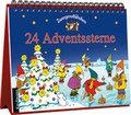 Cover: Zwergenst&uuml;bchen 24 Adventssterne - Kaufmann Verlag