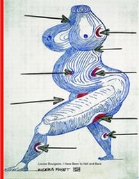 Enlarge image Cover: Louise Bourgeois - Hatje Cantz Verlag