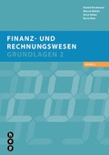 Cover: Finanz- und Rechnungswesen - Grundlagen 2 - hep verlag