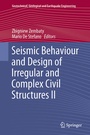 Cover: Seismic Behaviour and Design of Irregular and Complex Civil Structures II - Springer