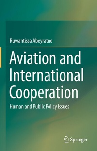 Abbildung von: Aviation and International Cooperation - Springer