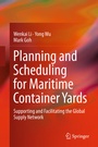 Cover: Planning and Scheduling for Maritime Container Yards - Springer