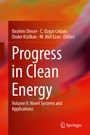 Cover: Progress in Clean Energy, Volume 2 - Springer