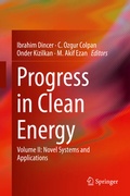 Cover: Progress in Clean Energy, Volume 2 - Springer