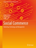 Cover: Social Commerce - Springer
