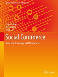 Enlarge image Cover: Social Commerce - Springer