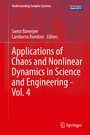 Cover: Applications of Chaos and Nonlinear Dynamics in Science and Engineering - Vol. 4 - Springer
