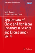 Cover: Applications of Chaos and Nonlinear Dynamics in Science and Engineering - Vol. 4 - Springer