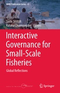 Cover: Interactive Governance for Small-Scale Fisheries - Springer