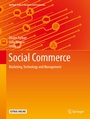 Cover: Social Commerce - Springer
