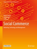 Cover: Social Commerce - Springer