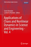 Cover: Applications of Chaos and Nonlinear Dynamics in Science and Engineering - Vol. 4 - Springer