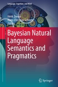 Cover: Bayesian Natural Language Semantics and Pragmatics - Springer