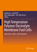 Cover: High Temperature Polymer Electrolyte Membrane Fuel Cells - Springer