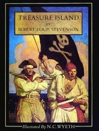 Enlarge image Cover: Treasure Island - Simon & Schuster
