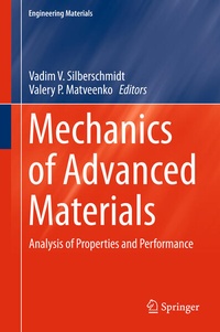 Enlarge image Cover: Mechanics of Advanced Materials - Springer