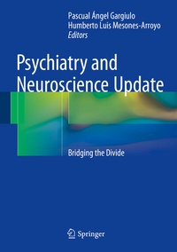 Abbildung von: Psychiatry and Neuroscience Update - Springer