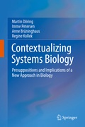 Cover: Contextualizing Systems Biology - Springer