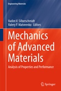 Cover: Mechanics of Advanced Materials - Springer
