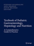 Cover: Textbook of Pediatric Gastroenterology, Hepatology and Nutrition - Springer