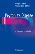 Cover: Peyronie's Disease - Springer