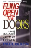 Cover: Fling Open the Doors - Abingdon Press