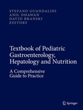Cover: Textbook of Pediatric Gastroenterology, Hepatology and Nutrition - Springer
