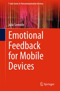Abbildung von: Emotional Feedback for Mobile Devices - Springer