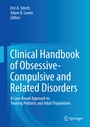 Cover: Clinical Handbook of Obsessive-Compulsive and Related Disorders - Springer