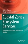 Cover: Coastal Zones Ecosystem Services - Springer