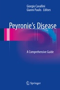 Cover: Peyronie's Disease - Springer