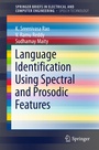 Cover: Language Identification Using Spectral and Prosodic Features - Springer