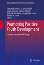 Cover: Promoting Positive Youth Development - Springer