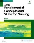 Cover: deWit's Fundamental Concepts and Skills for Nursing - Saunders