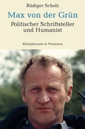 Cover: Max von der Gr&uuml;n - K&ouml;nigshausen & Neumann