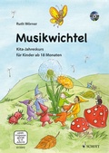 Cover: Musikwichtel - Paket - Schott Music