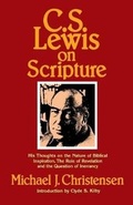 Cover: C.S. Lewis on Scripture - Abingdon Press