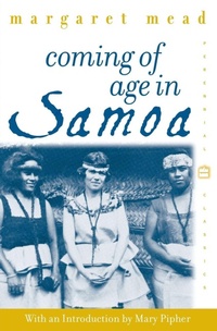 Enlarge image Cover: Coming of Age in Samoa - HarperPaperbacks