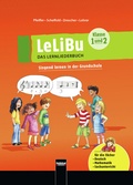 Cover: LeLiBu (Klasse 1 und 2) - Das Lernliederbuch. Liederbuch - Helbling Verlag