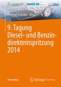 Cover: 9. Tagung Diesel- und Benzindirekteinspritzung 2014 - Springer Vieweg