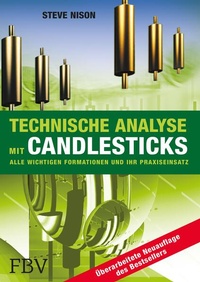 Enlarge image Cover: Technische Analyse mit Candlesticks - FinanzBuch Verlag