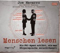Cover: Menschen lesen - mvg