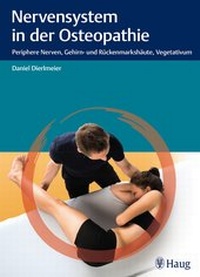 Abbildung von: Nervensystem in der Osteopathie - Karl F. Haug