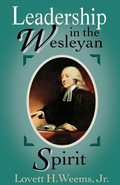 Cover: Leadership in the Wesleyan Spirit - Abingdon Press