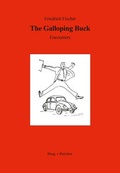 Cover: The Galloping Buck - Haag + Herchen