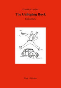 Enlarge image Cover: The Galloping Buck - Haag + Herchen